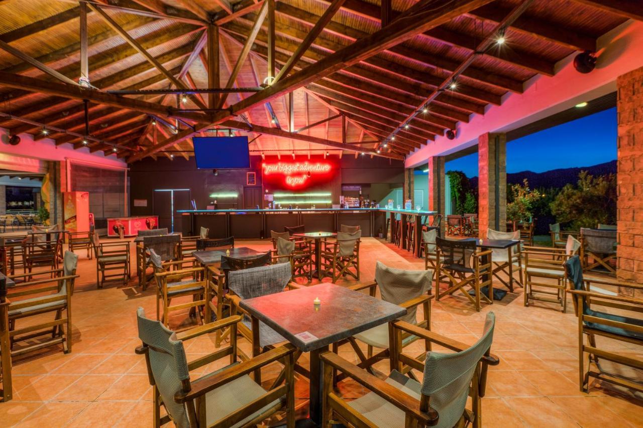 Aeolian Village Beach Resort Skala Eresou Exterior photo