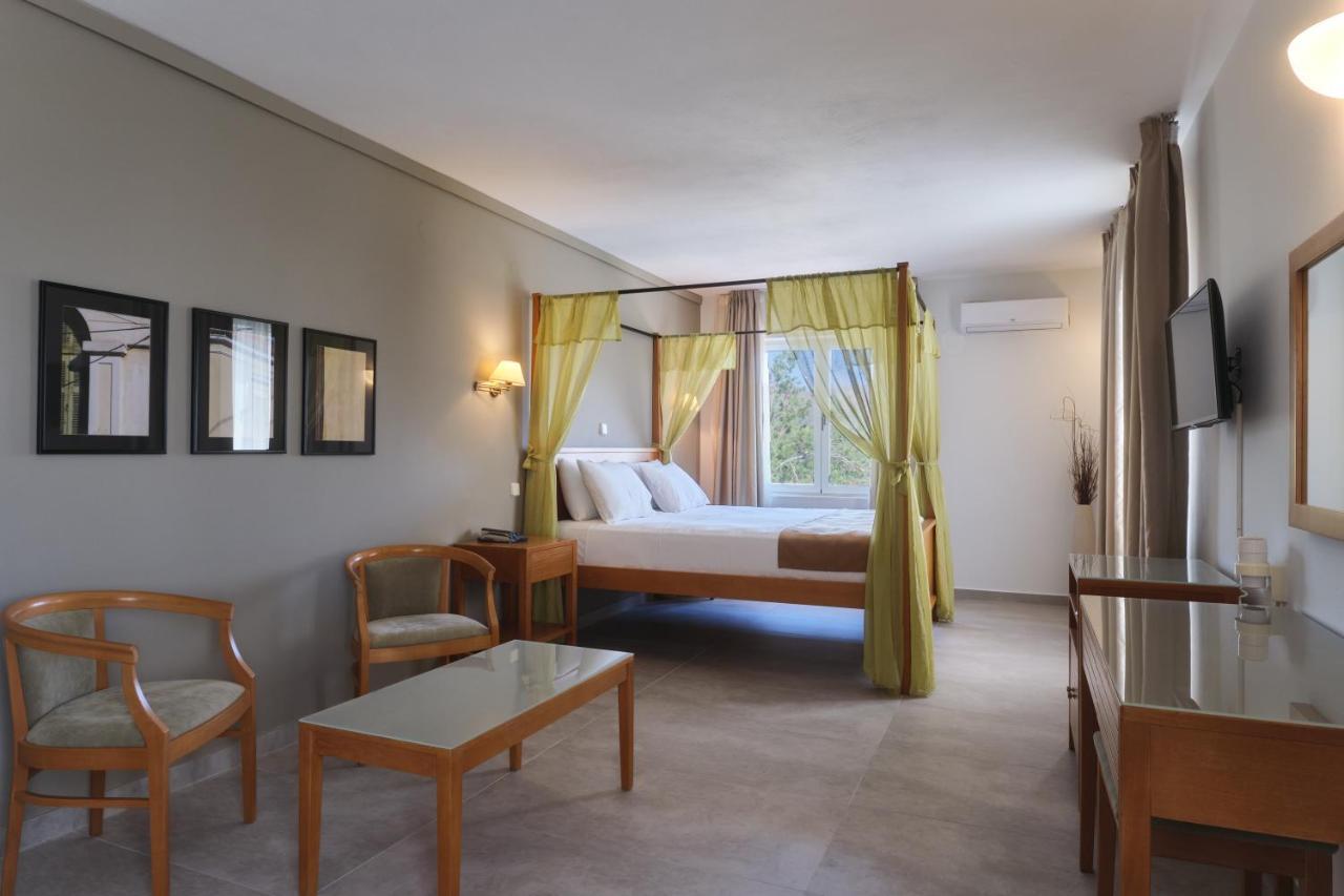Aeolian Village Beach Resort Skala Eresou Exterior photo